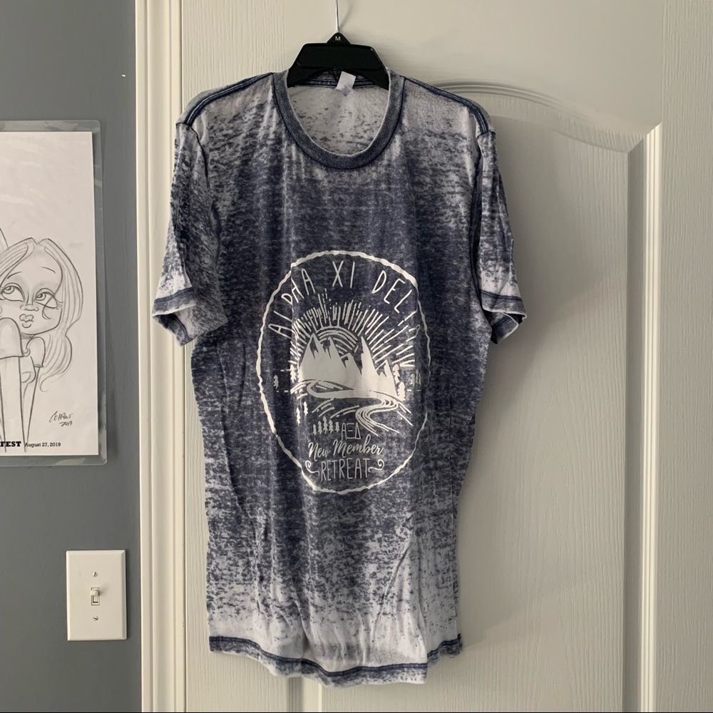 ALPHA XI SORORITY TEE